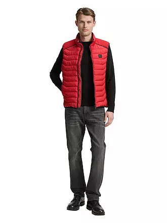 TOM TAILOR | Steppgilet | 